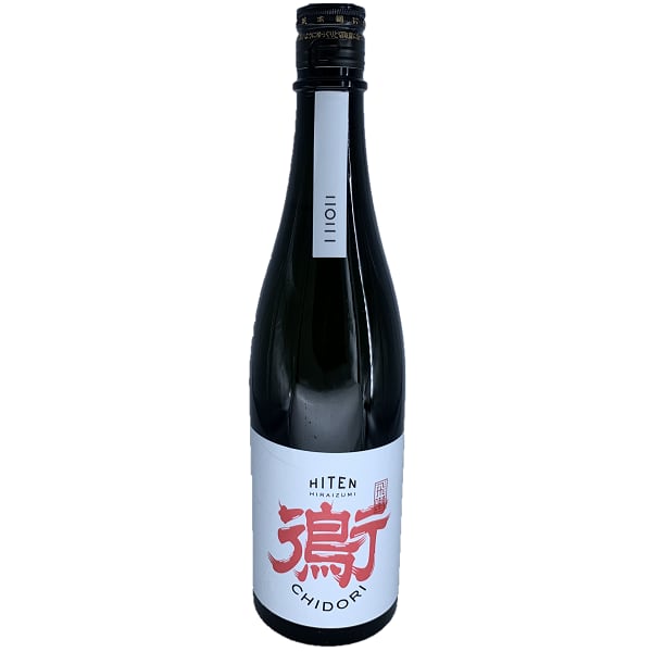 飛囀 鵆（CHIDORI） 720ml 2BY | 松田酒店
