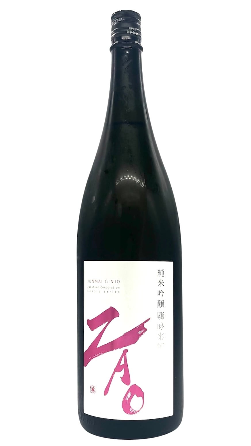 ZAO 純米吟醸K 1.8ℓ | 宮城県東松島市 地酒専門店【大江酒店】