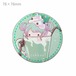 チョコミント【缶ミラー】