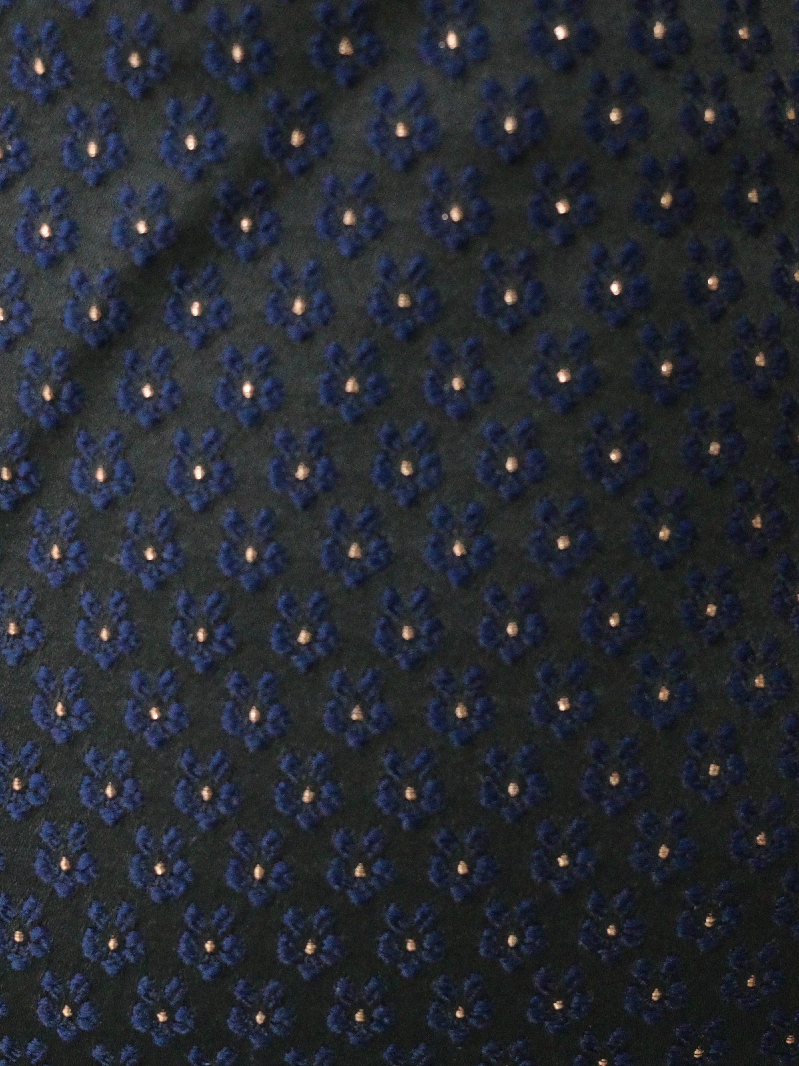 予約】flower jacquard bag 