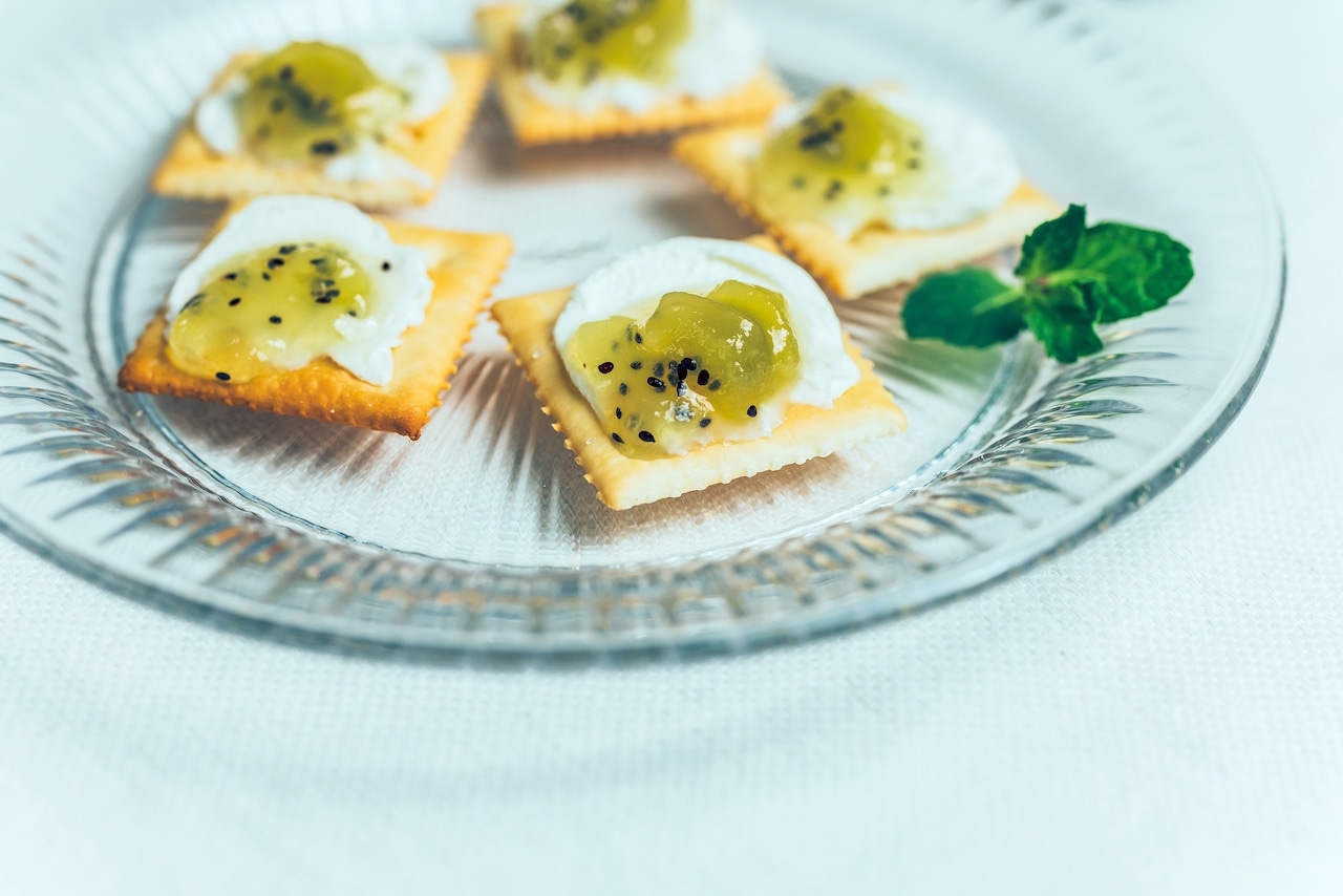 湘南の風が抜けるビタミンCたっぷり「キウイジャム」100g