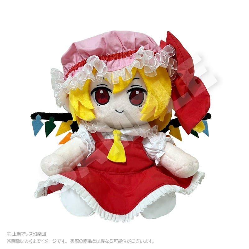 11月発売予定】「東方Project」びっぐぬいぐるみ ちびっこver