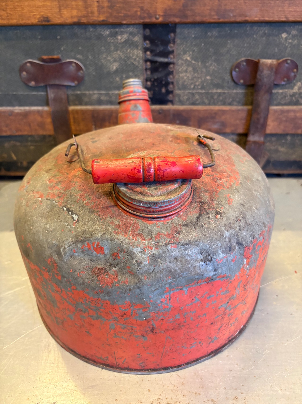 EAGLE GASOLINE TANK