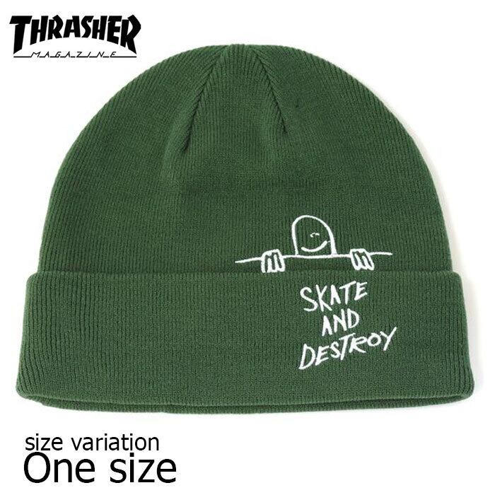 CREATURE WEB BEANIE BLACK クリーチャー ビーニー ニット 帽子 メンズ