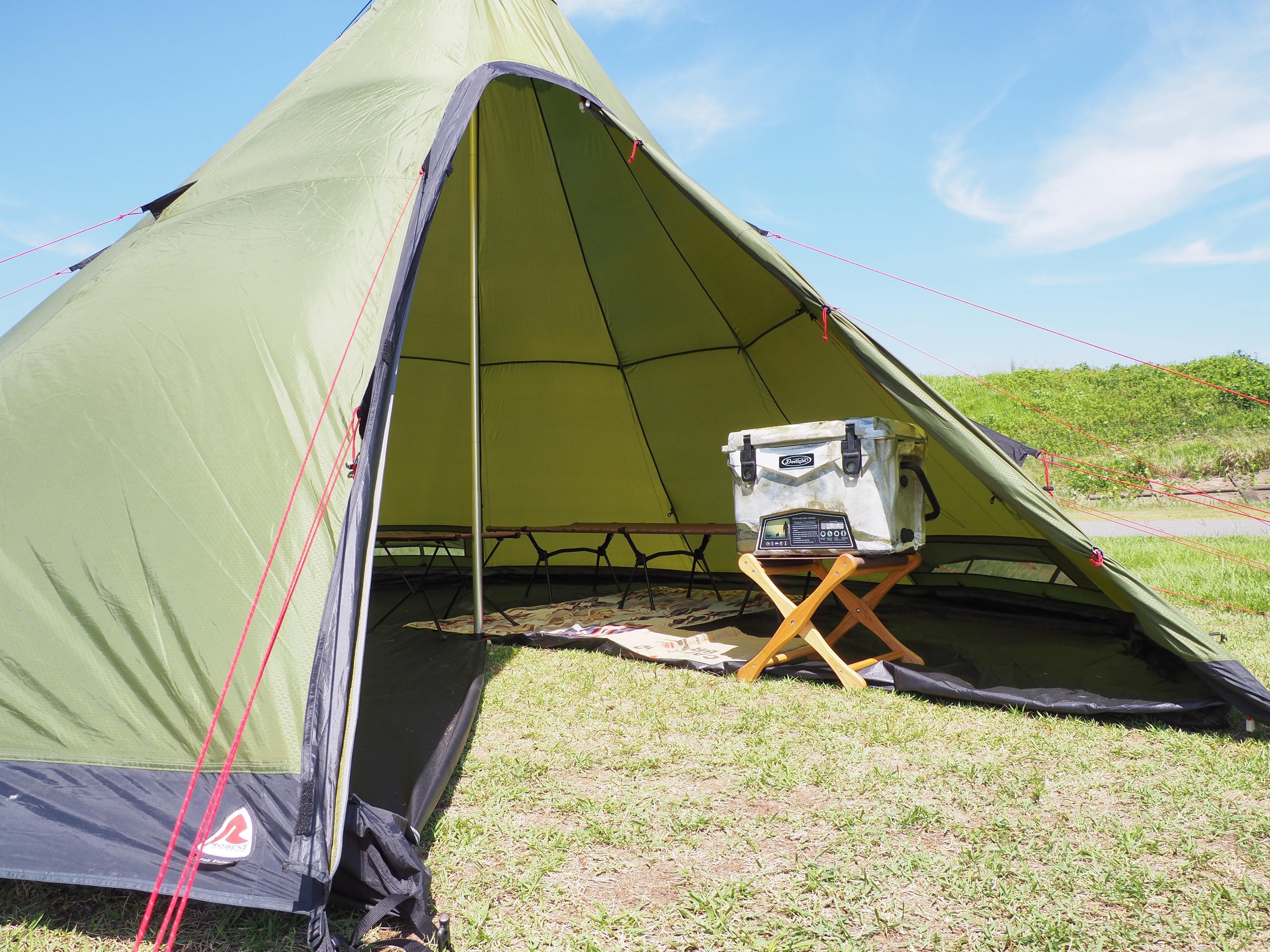Robens Field Station + Inner Tent（2018）＜Unopened item 