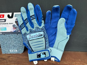 限定モデル【Franklin】フランクリンバッティンググローブ CFX PRO  カラー：FATHER'S DAY