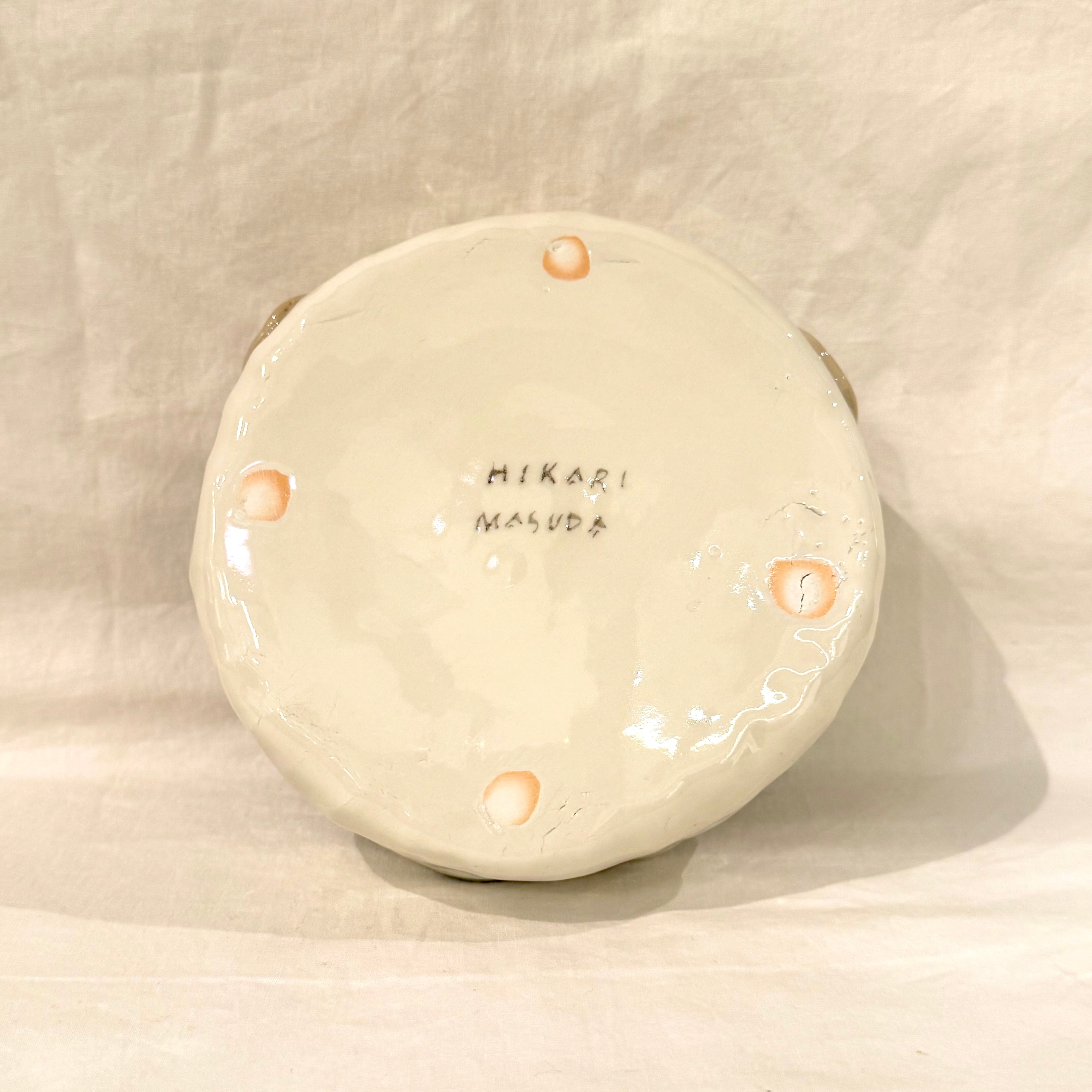 増田光 / 犬平鉢【I～L】 | cafe&books bibliotheque ONLINE STORE