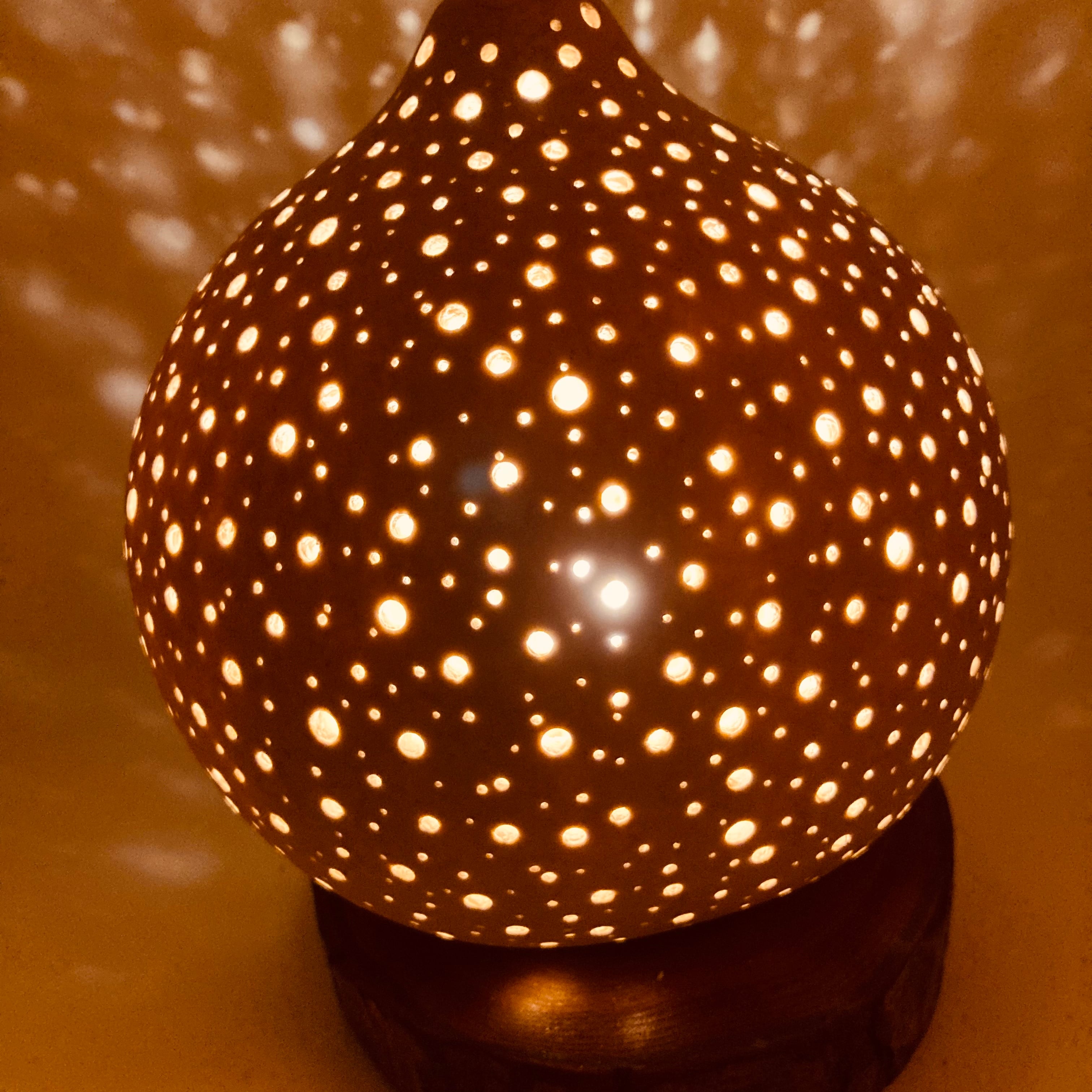 ほうしランプ24 | ひょうたんランプ専門店／奥入瀬ランプ工房