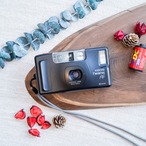 【Kyocera】twintec AF コンパクトで可愛いカメラ　ウエストファインダー付