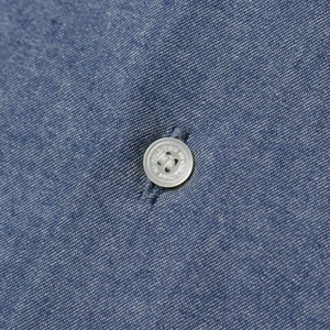 ( LIGHT BLUE ) CLASSIC FLANNEL SHIRT