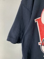 90's TRENGH Bulls T-Shirt Made in USA【L】