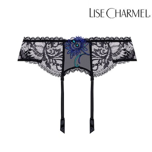 [M09es] ガーターベルト 品番ACM4709 【LISE CHARMEL】【リズシャルメル】【インポートランジェリー】
