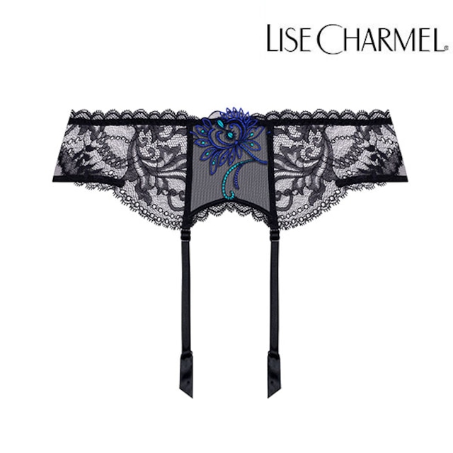 [M09es] ガーターベルト 品番ACM4709 【LISE CHARMEL】【リズシャルメル】【インポートランジェリー】