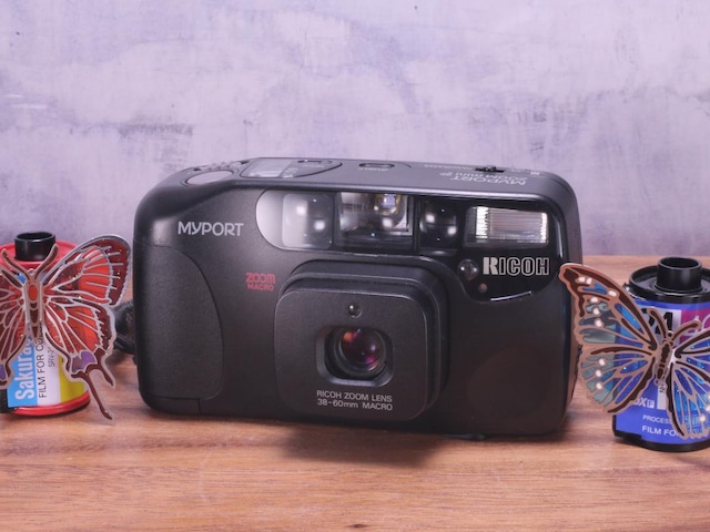 RICOH MYPORT mini P