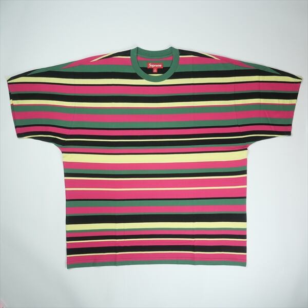 Supreme Intarsia Stripe L/S Top シュプリーム