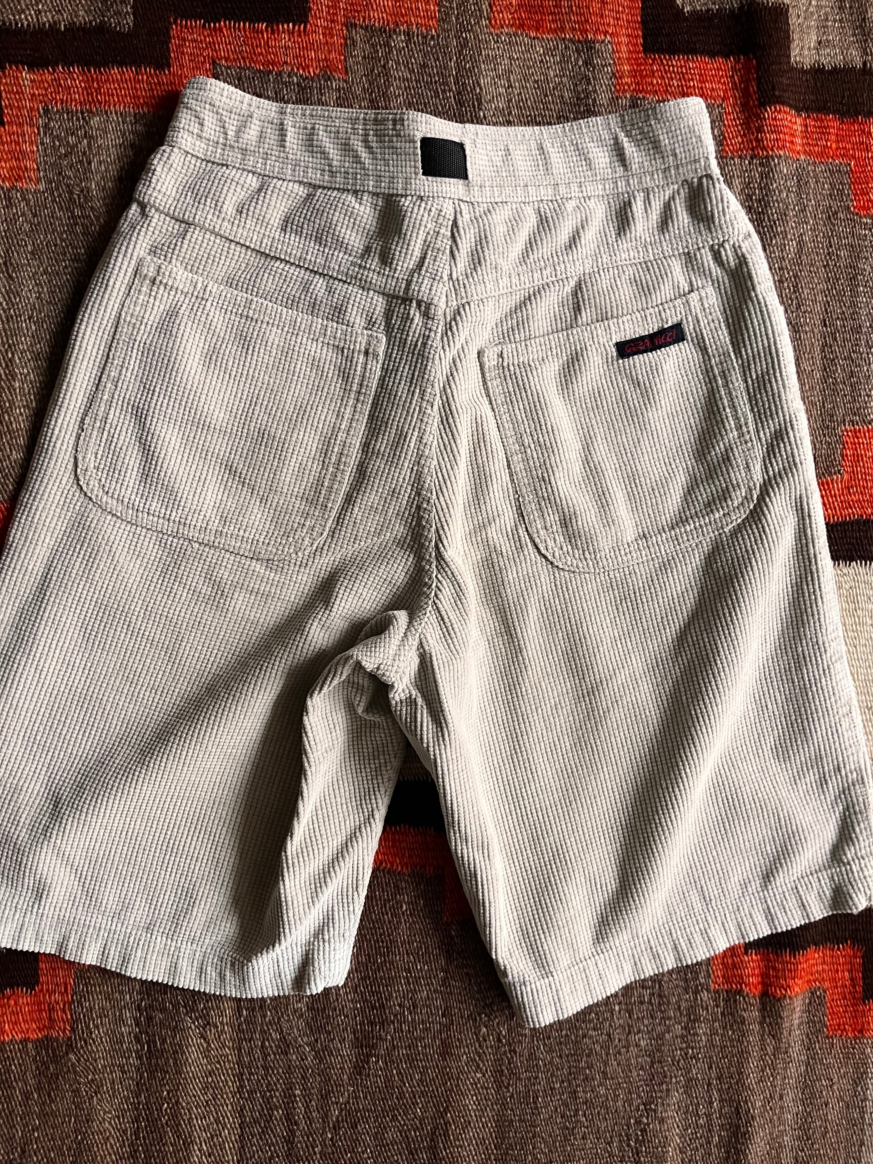 1990s Gramicci Short Pants S Made in USA G990 | ROGER'S used