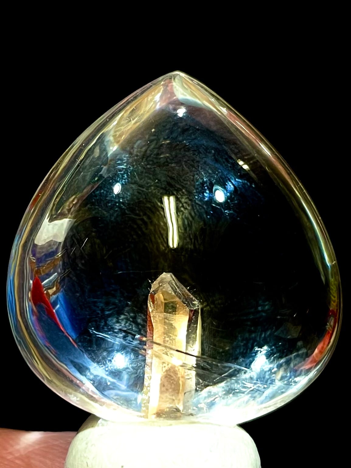 5) クオーツinクオーツ中型「エナジー・コクーン」再起!