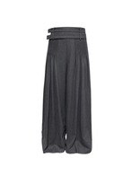 JCAESAR STUDIO Double Belted Wool Pants