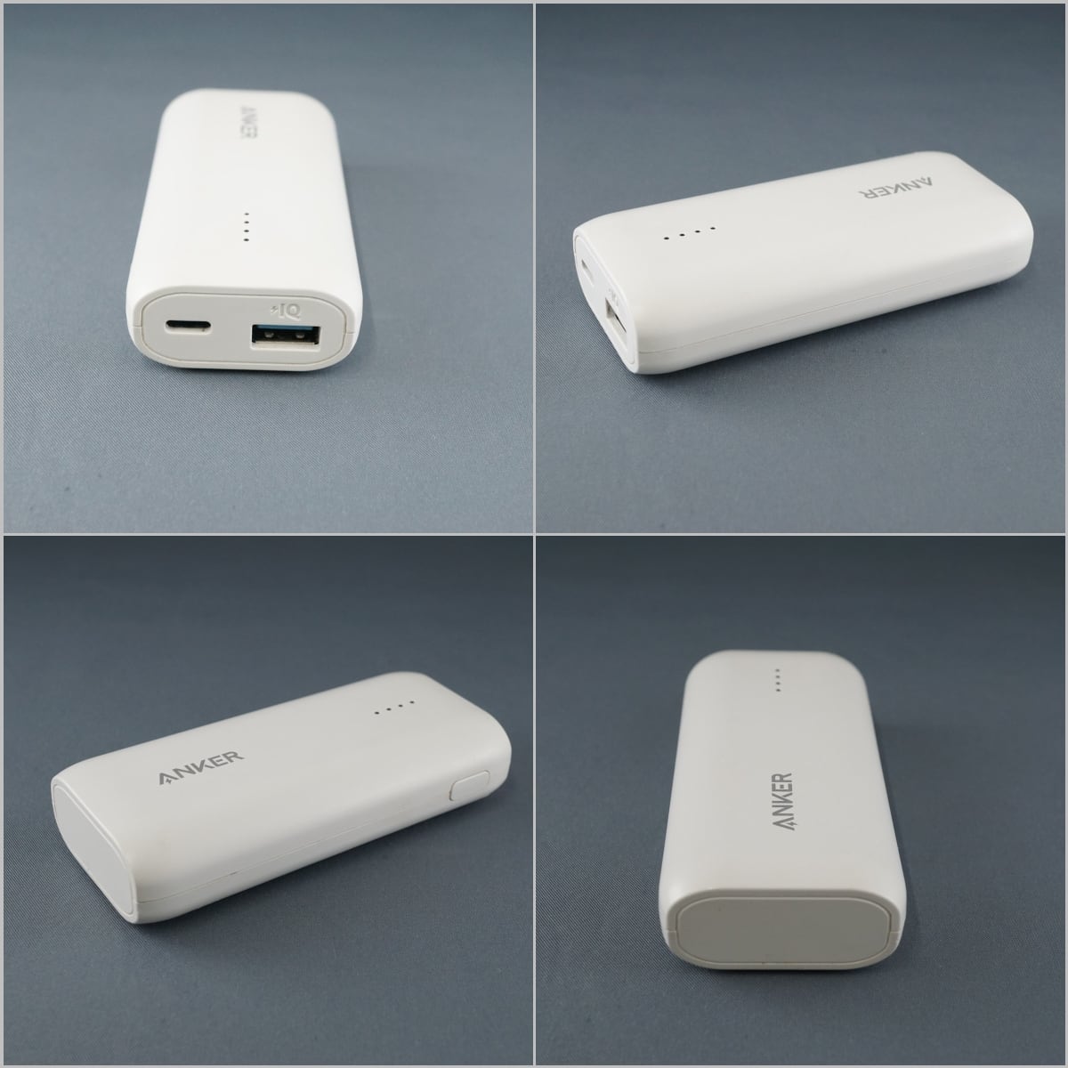 Anker アンカー 321 Power Bank モバイルバッテリー USED品 USB-A＆USB