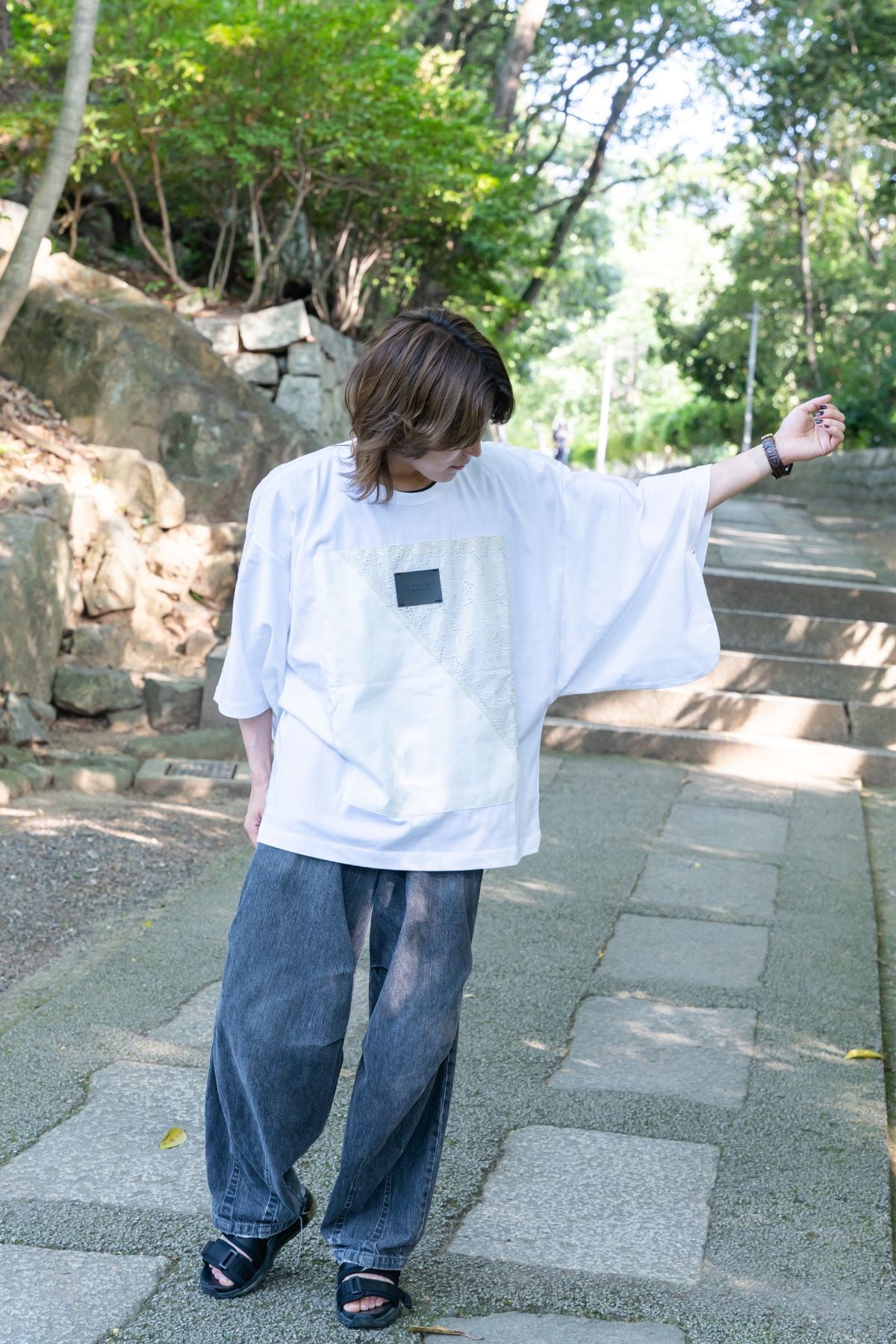 青木被服× KIMO NO T®︎】コラボレーション 