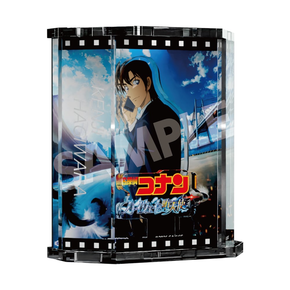 劇場版『名探偵コナン ハイウェイの堕天使』 ショーウィンドウ風