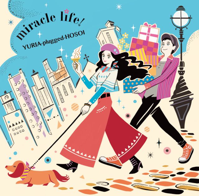 miracle life! / Y-p-H