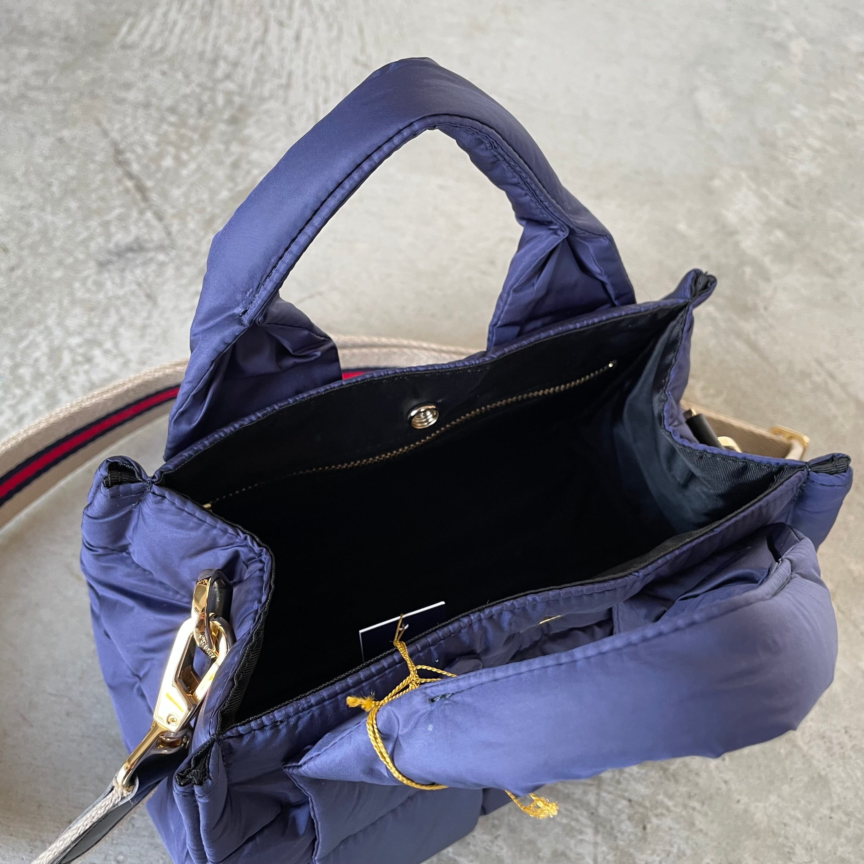 軽さが自慢！ふわふわキルティングが旬顔なんです♪ キルティング2way