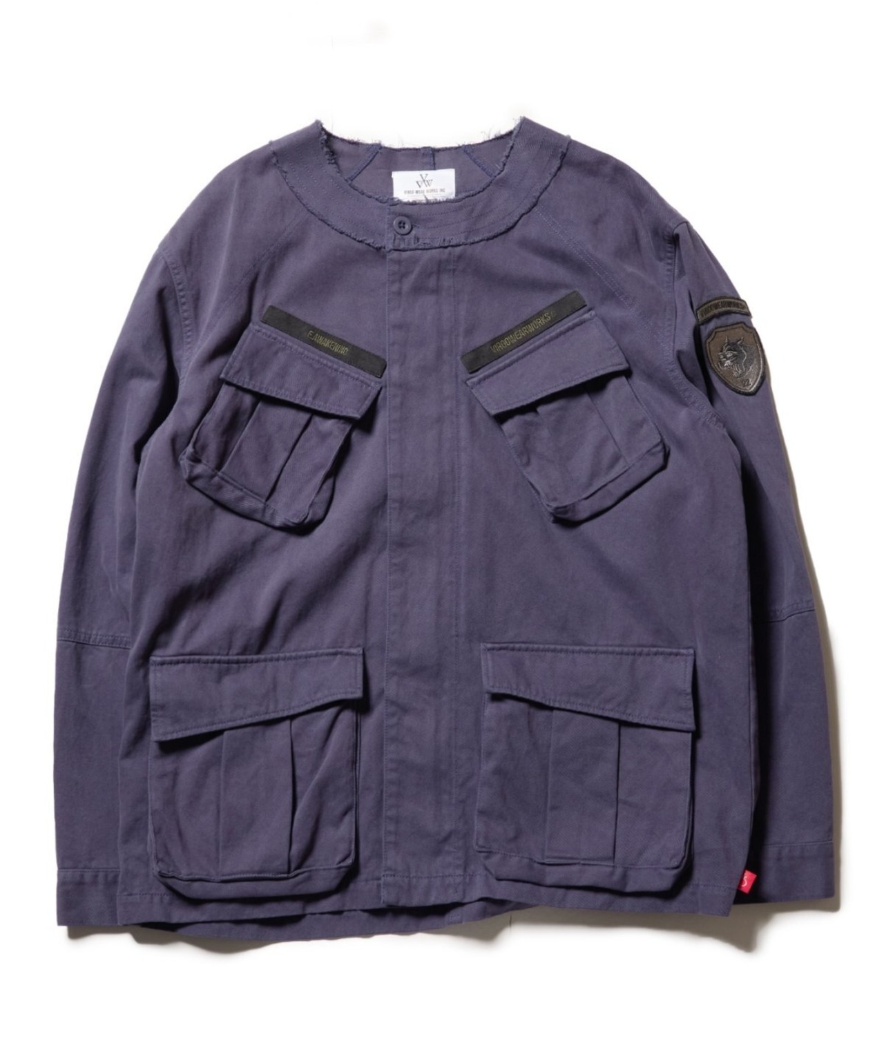 VIRGOwearworks / ヴァルゴウエアワークス / SHADOW WARRIOR JACKET / ミリタリージャケット / VG-JKT-389 - 5