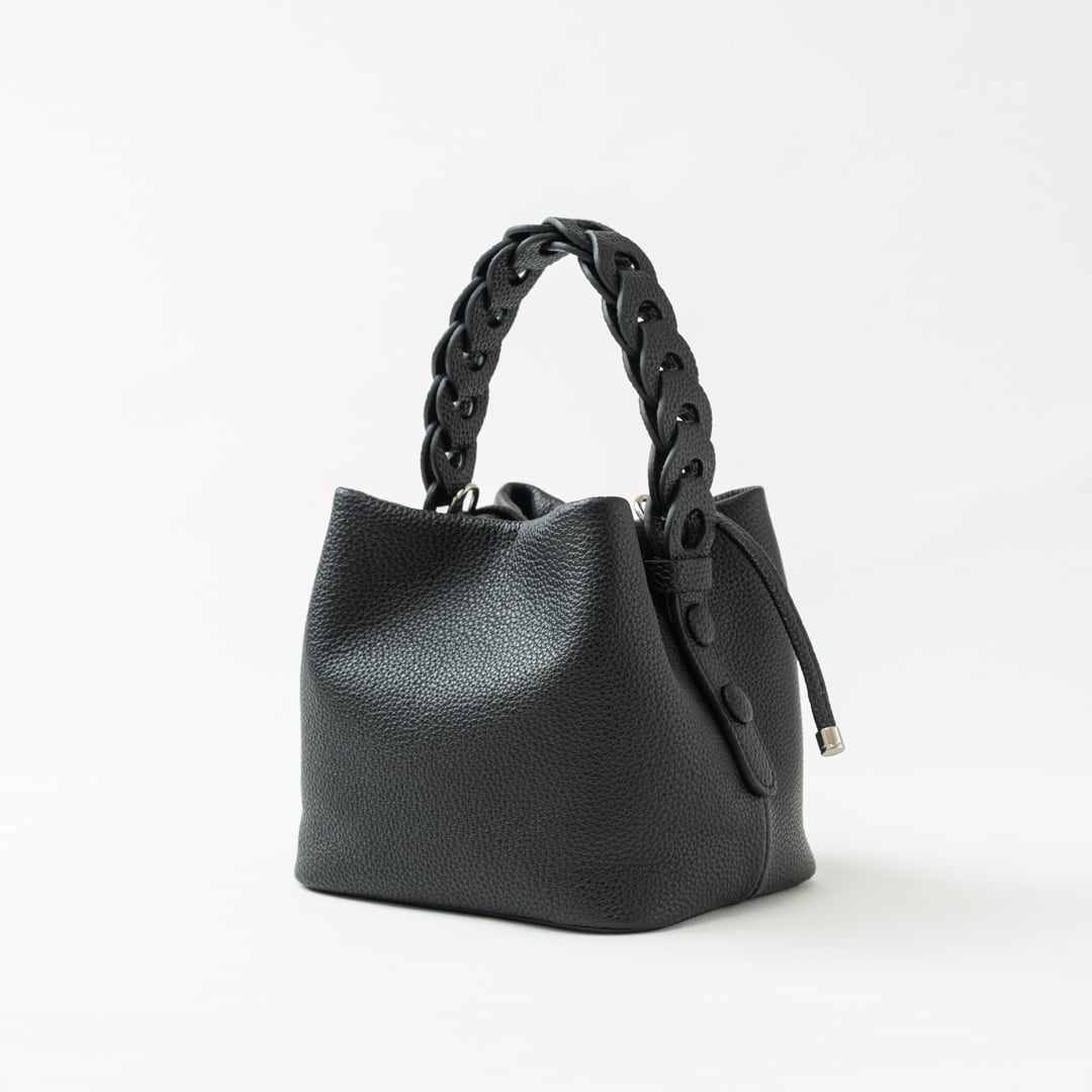 Black Bio bag【ブラック ビオ バッグ】