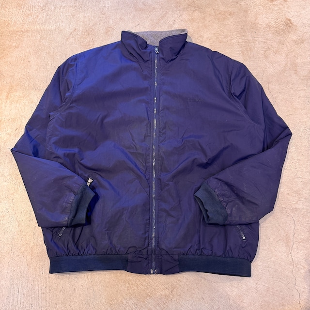 2000s LL BEAN WARM UP JACKET