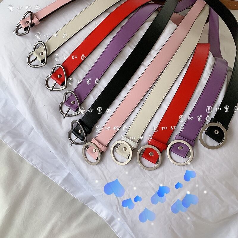 ベルト レッドブラックリング パンツ レディース ハーネス 指輪 YY-ファッション99679136919