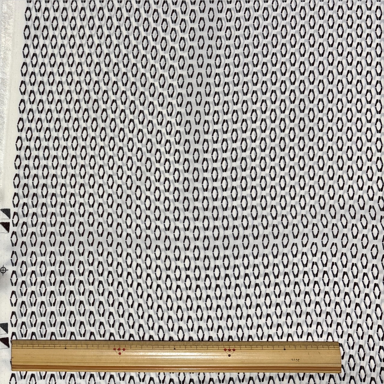 NY728◆3m◆L◆ラスト1点‼◆ポリエステル100%ジョーゼット生地◆柄物