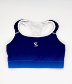 Ladies Sports Bra (Middle support）：No pad model