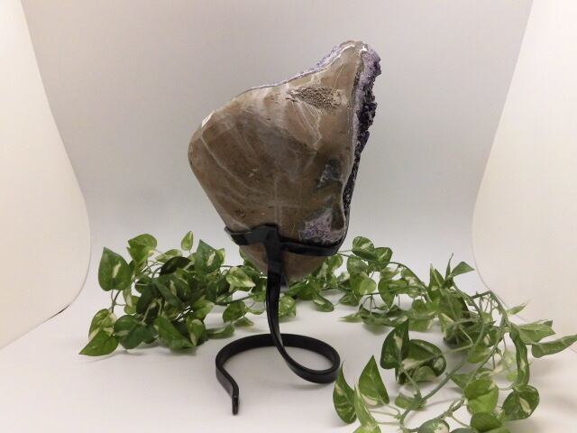 【送料無料】【高品質】 ウルグアイ産アメジスト no.1