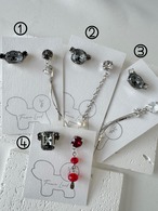 アニマルピアス BLスワロフスキー