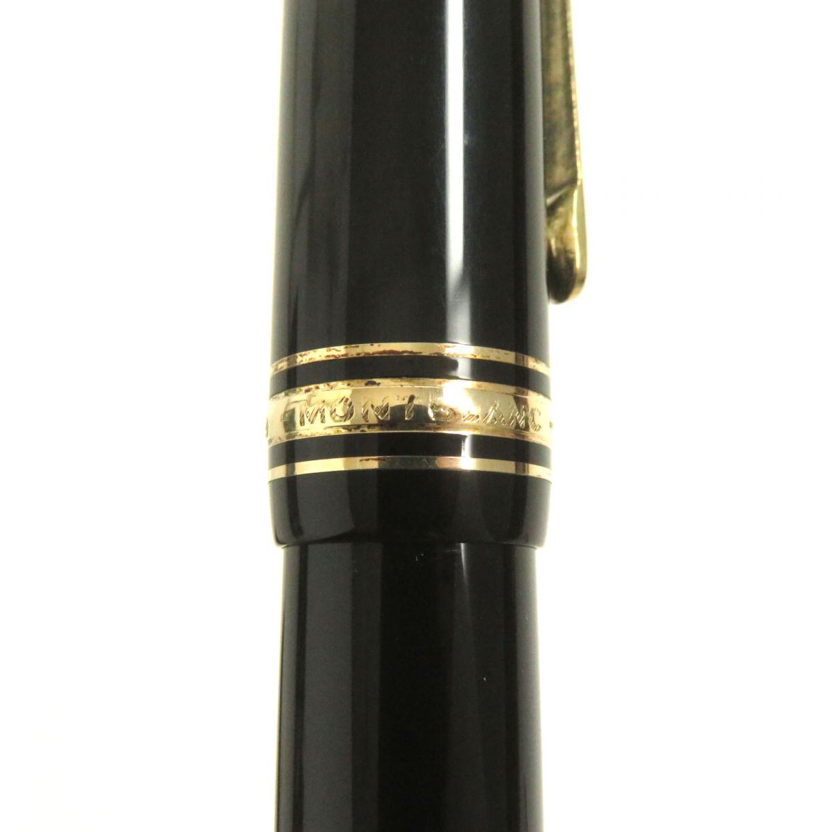 良品▽MONTBLANC モンブラン NO149 マイスターシュテュック ホワイト