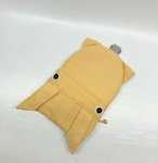 ダイオウイカ　イカ　パスケース｜とりさん工房ーかわいいハンドメイドポーチ