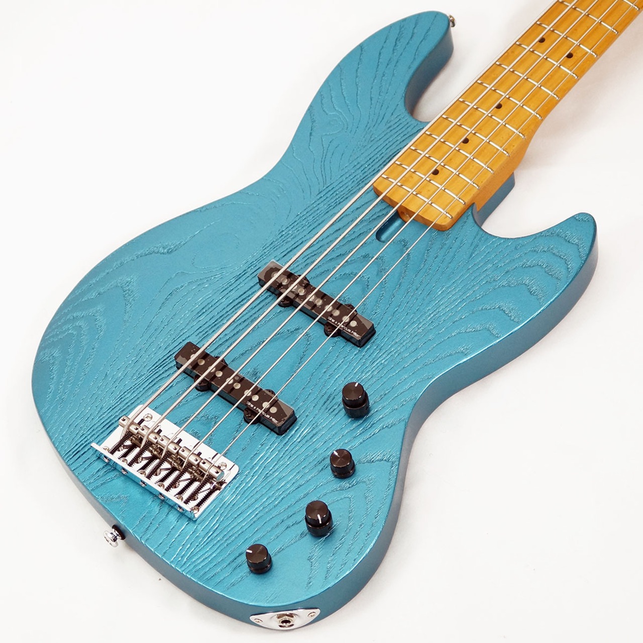 Sire Marcus Miller V6-5String (OTB/Ocean Turquoise Blue) [アッシュTOP/マホガニーBACKボディー 5弦ベース] [アウトレット特価品] 【お買い得セール品】