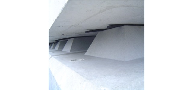 コンクリート桟木　厚18㎜✕幅90㎜✕長2,000㎜