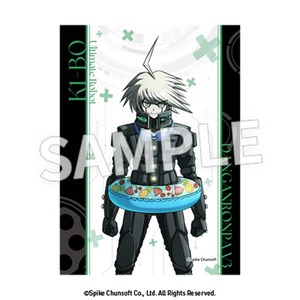 ニューダンガンロンパV3　2L判ブロマイド vol.3　セット（8個入）