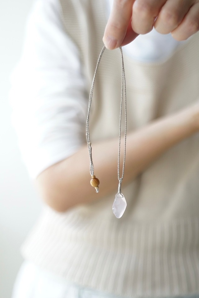 マインドロープ・ローズクォーツ