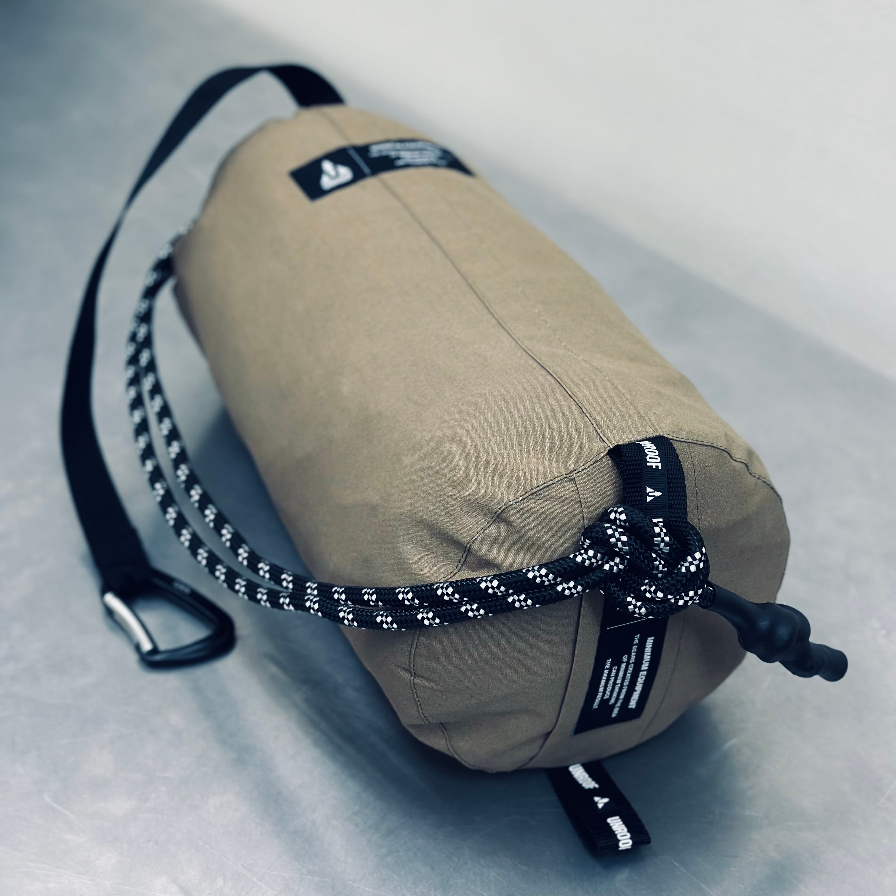 3piece Stuffbag [UR1103] | UNROOF cabin