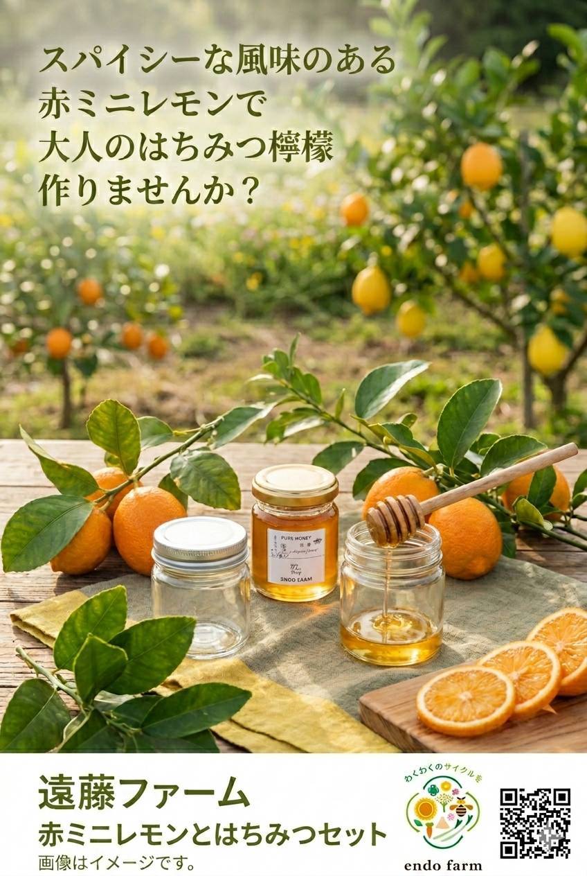 遠藤ファーム Maahoneyshop