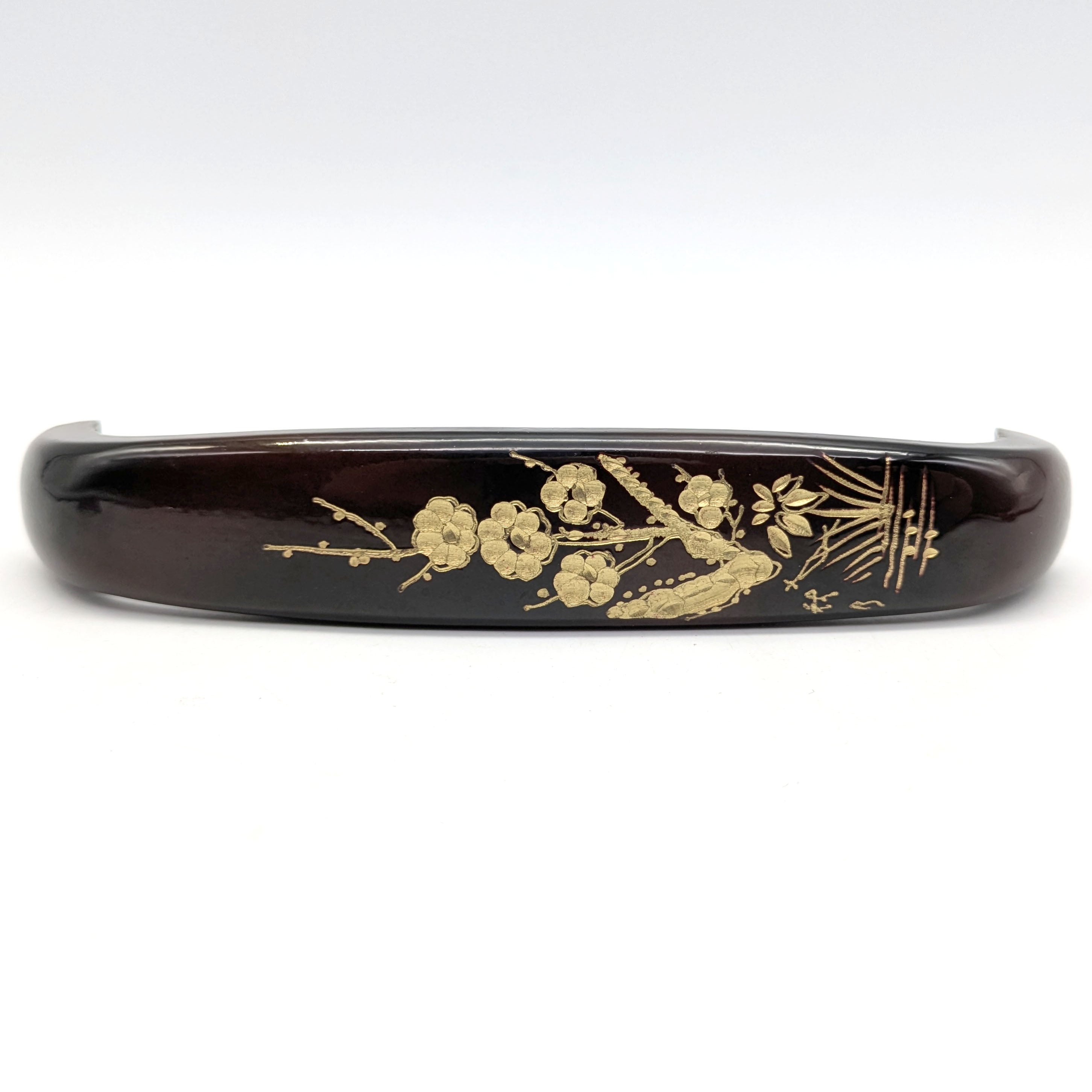 和箪笥金具・たんす・取手・彫金・彫刻・No.241216-19・梱包サイズ60
