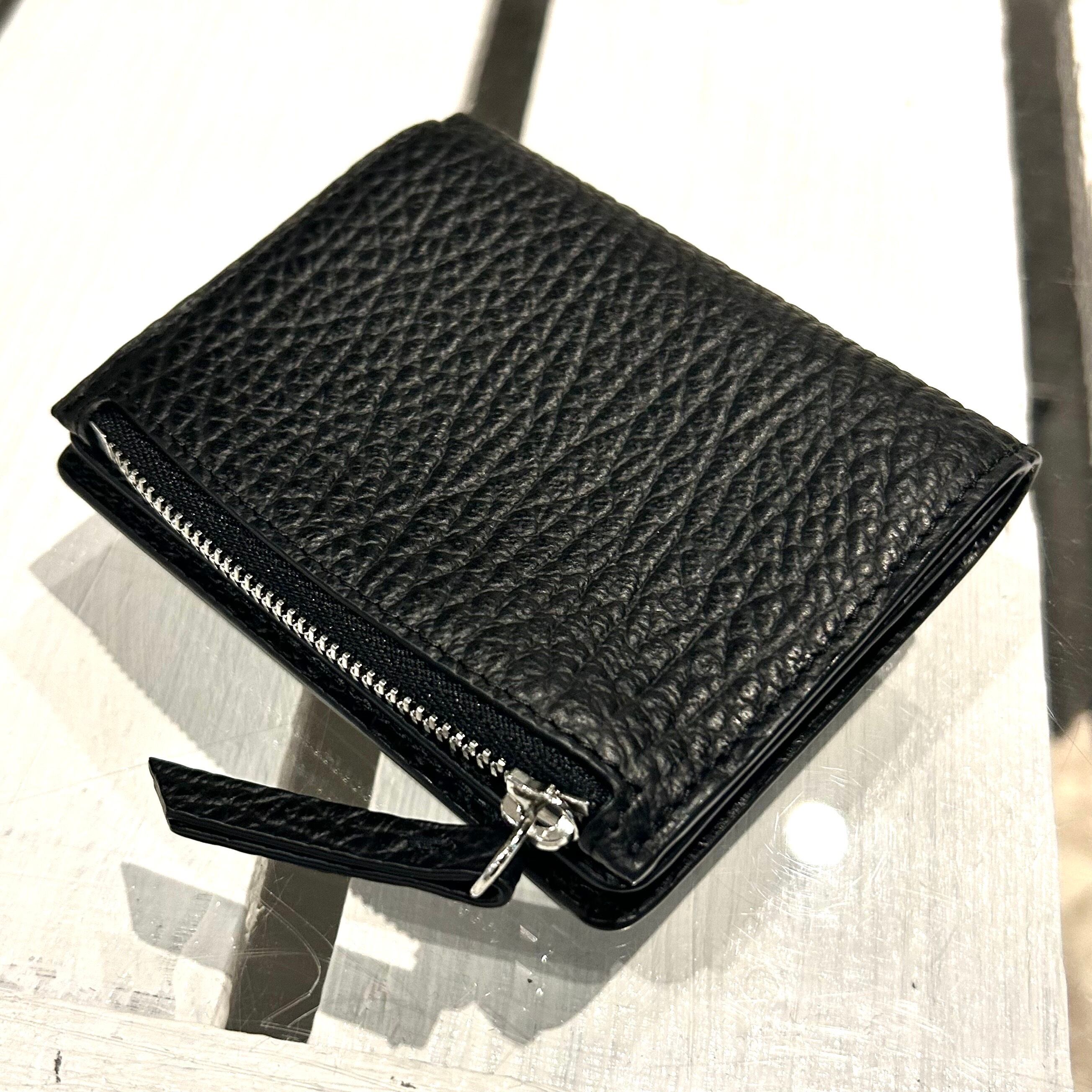 Maison Margiela【メゾン マルジェラ 】 FLIP FLAP WALLET. (SMALL