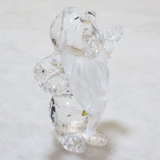 スワロフスキー 「スリーピー(ねぼすけ) Disney Sleepy Dwarf」1005598