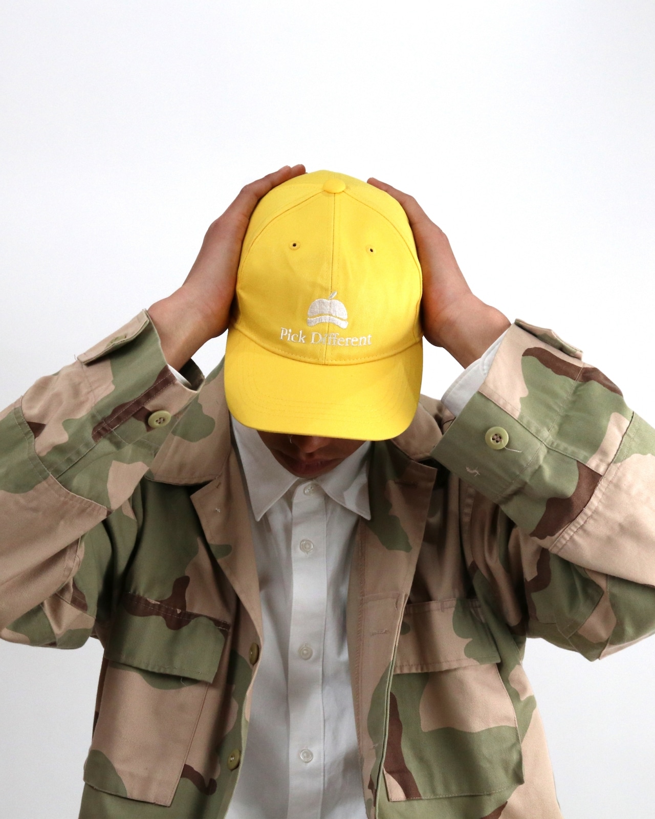 NUTZ VINTAGE CAP "Pick Different cap"