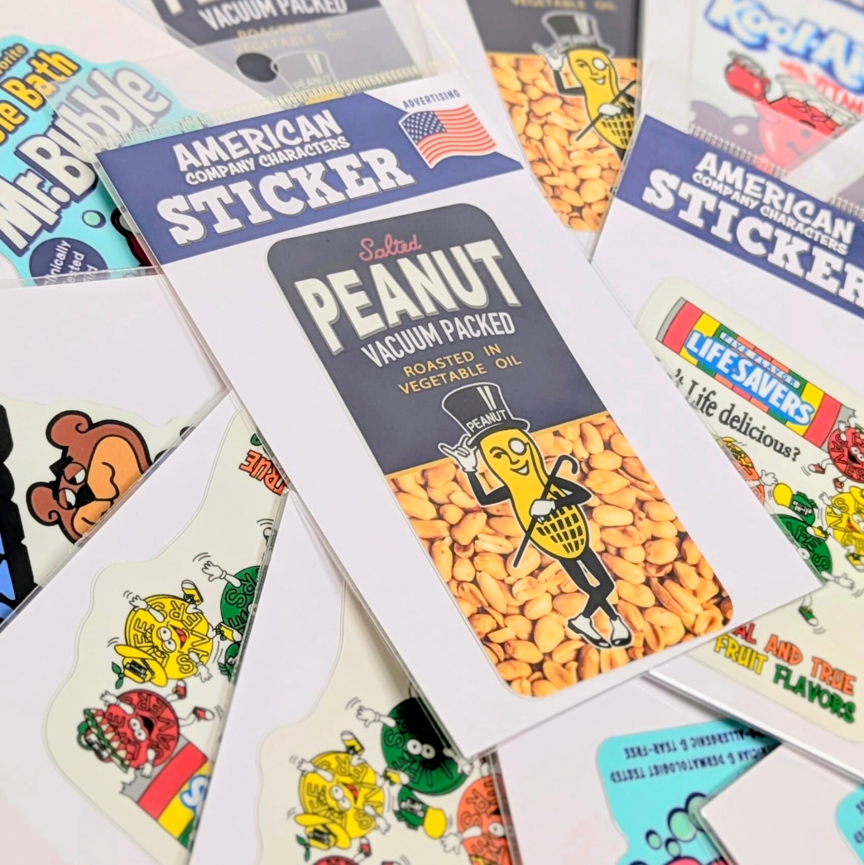 送料無料！【 Mr.PEANUT ( ミスターピーナッツ ) / プランターズ