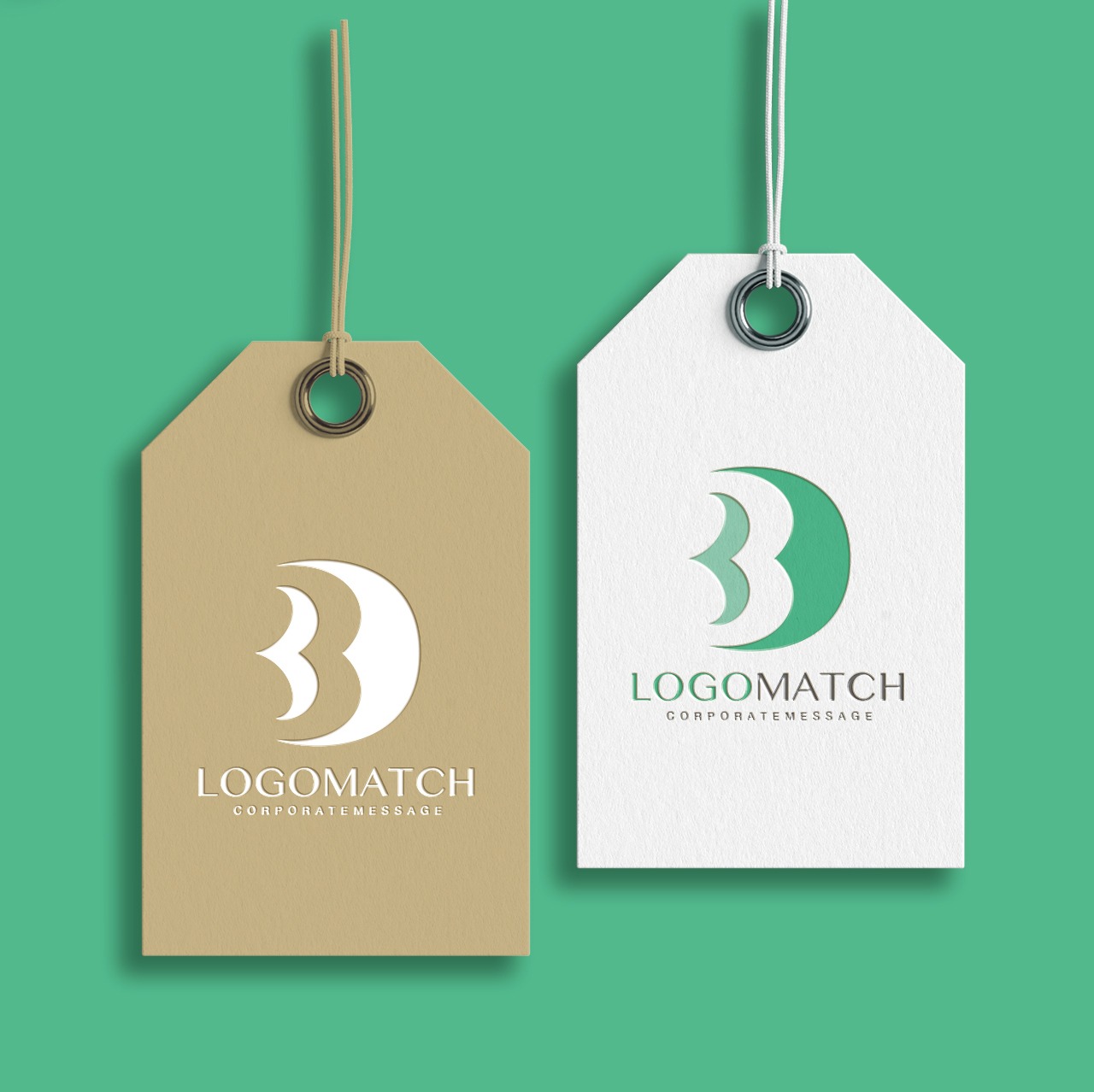 未来へと羽ばたく鳥Bのロゴ