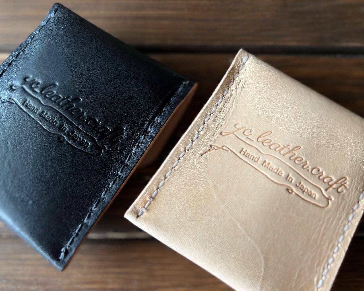 レザー携帯灰皿 交換インナー付き】 | yc_leather.craft